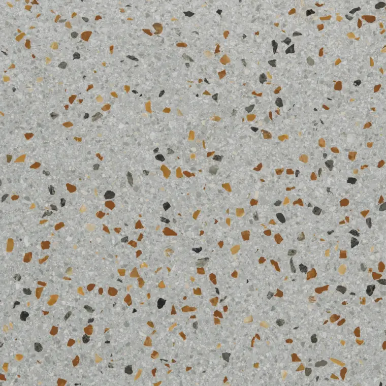 Πλακάκια Ceramica Mediterranea Terrazzo — πορσελανάτο, terrazzo, αντιολισθητικό, 60,6×60,6 cm