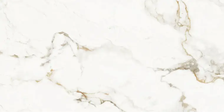 Mimas Gold — πορσελανάτο πλακάκι δαπέδου και τοίχου με όψη μαρμάρου