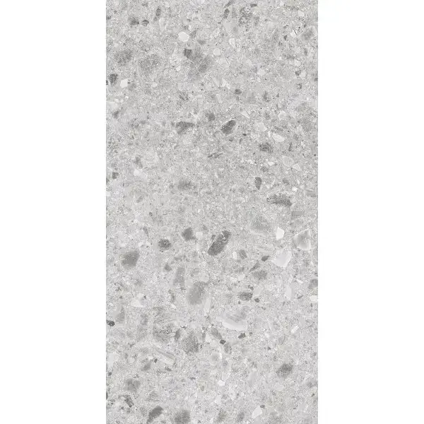 Πλακάκια Mykonos Cerámica Geotech — πορσελανάτο, terrazzo, ματ, 60×120 cm