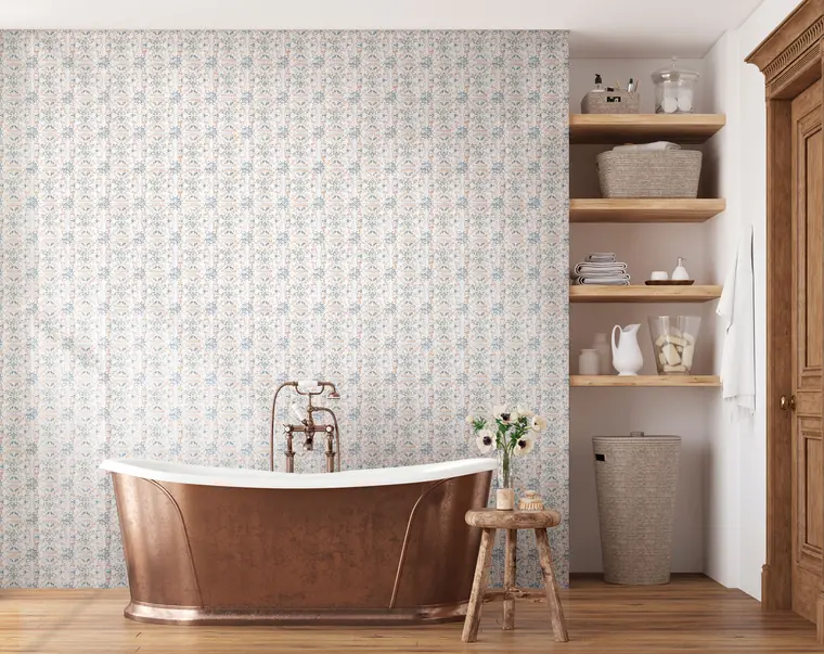 Πλακάκια Nanda Tiles Adina — πορσελανάτο, διακοσμητικό, γυαλιστερό, 15×15 cm