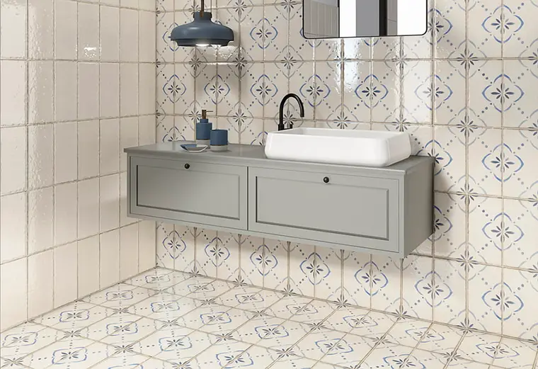 Natucer Frame — πορσελανάτο πλακάκι τοίχου