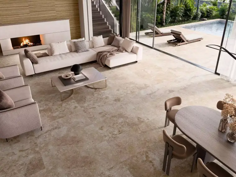 Πλακάκια New Tiles Antalya — πορσελανάτο, ματ, 120×120 cm