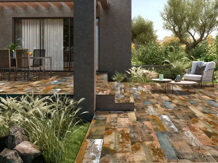 New Tiles Hollywood — πορσελανάτο πλακάκι δαπέδου
