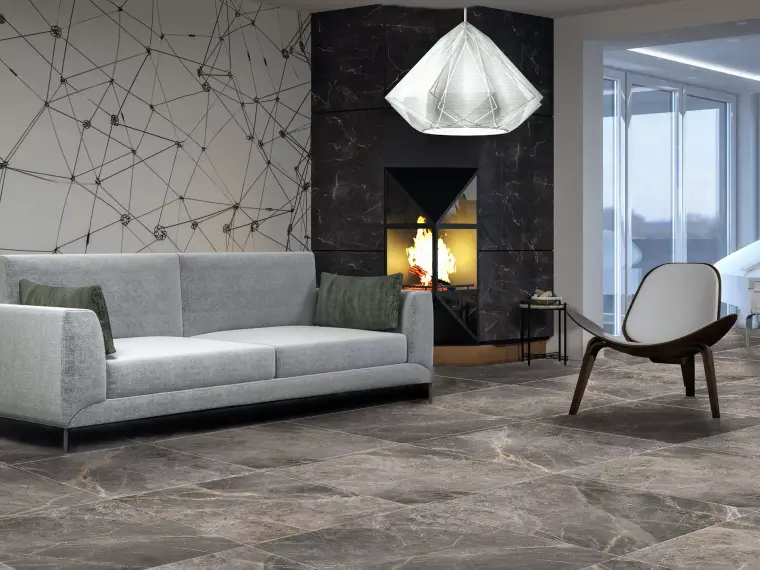 New Tiles Marmi — πορσελανάτο πλακάκι δαπέδου και τοίχου με όψη μαρμάρου
