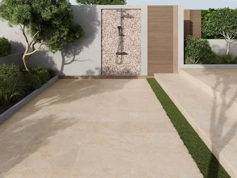New Tiles Niza — πορσελανάτο πλακάκι, για εσωτερικούς και εξωτερικούς χώρους
