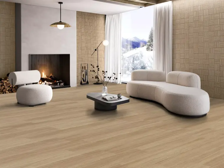 New Tiles Noruega — πορσελανάτο πλακάκι δαπέδου και τοίχου με όψη ξύλου