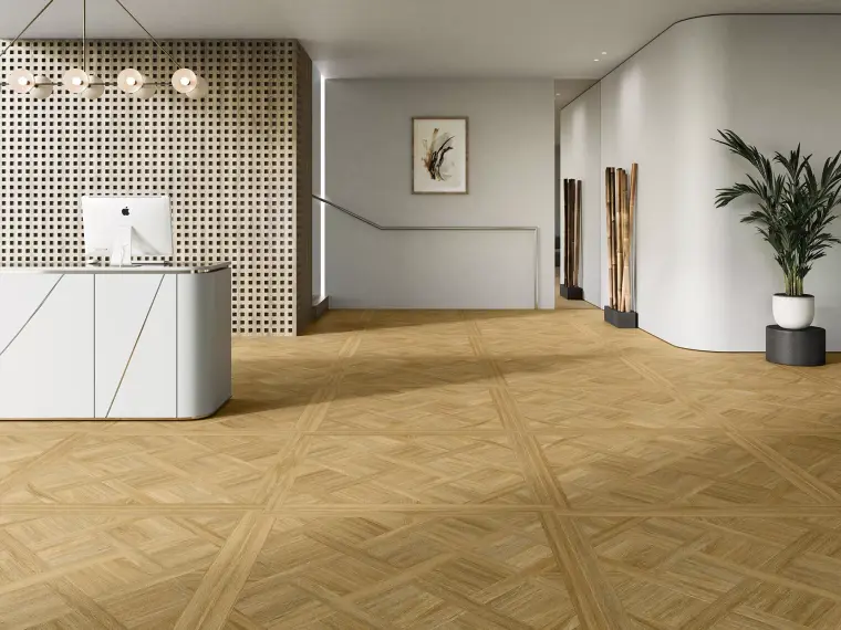 New Tiles Suecia — πορσελανάτο πλακάκι δαπέδου και τοίχου με όψη ξύλου