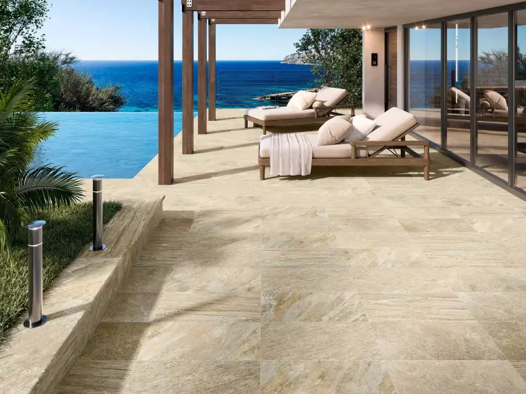 New Tiles Time — πορσελανάτο πλακάκι