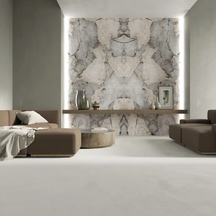 NuovoCorso Precious Stone — πορσελανάτο πλακάκι δαπέδου και τοίχου με διακοσμητικό σχέδιο
