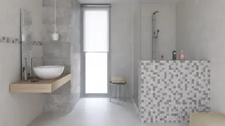 Pamesa KIEL — κεραμικό πλακάκι κόκκινης πάστας δαπέδου