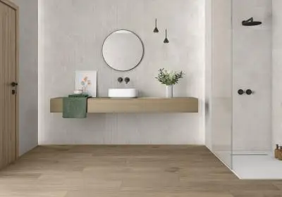 Pamesa PORTLANDSTONE PASTA BLANCA — κεραμικό πλακάκι τοίχου