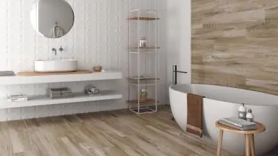 Pamesa WHITES 36X80 — κεραμικό πλακάκι τοίχου