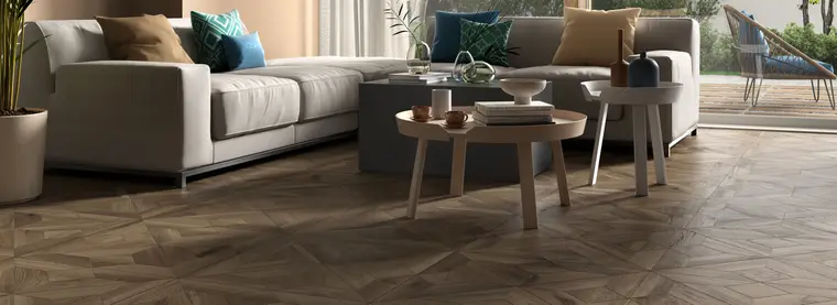 Πλακάκια Panaria Borealis — πορσελανάτο, ξύλο, ματ, 30×180 cm