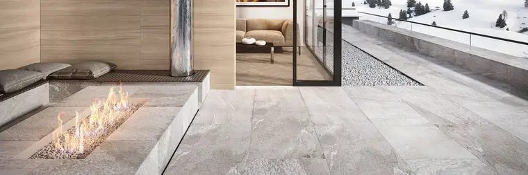 Pastorelli Multistone — ολόμαζο πορσελανάτο πλακάκι δαπέδου, για εσωτερικούς και εξωτερικούς χώρους