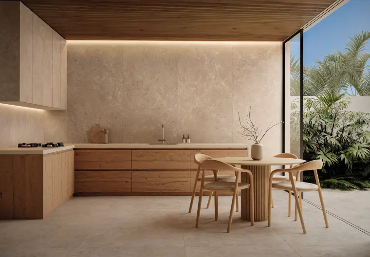 Peronda Ardara Porcelain — πορσελανάτο πλακάκι δαπέδου με όψη πέτρας