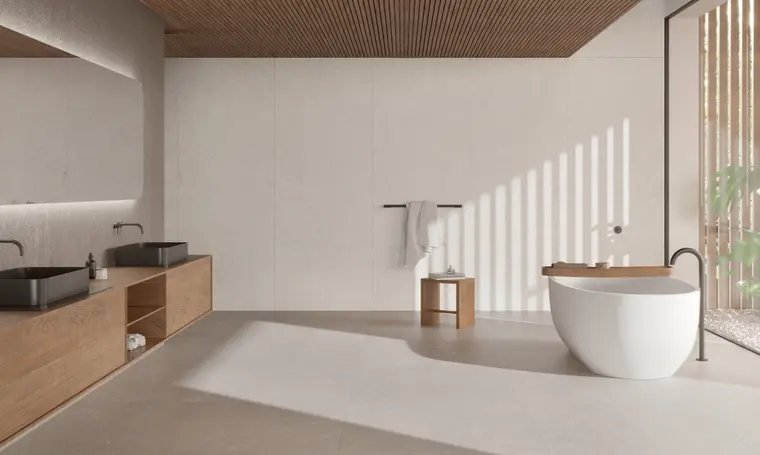 Peronda Ghent Porcelain — πορσελανάτο πλακάκι δαπέδου με όψη πέτρας
