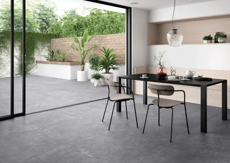 Peronda Grunge Porcelain — πορσελανάτο πλακάκι δαπέδου με όψη τσιμέντου