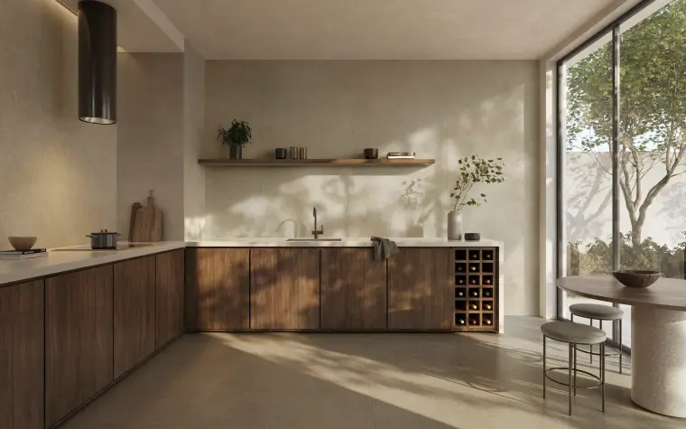 Peronda Lemans Porcelain — πορσελανάτο πλακάκι δαπέδου με όψη πέτρας