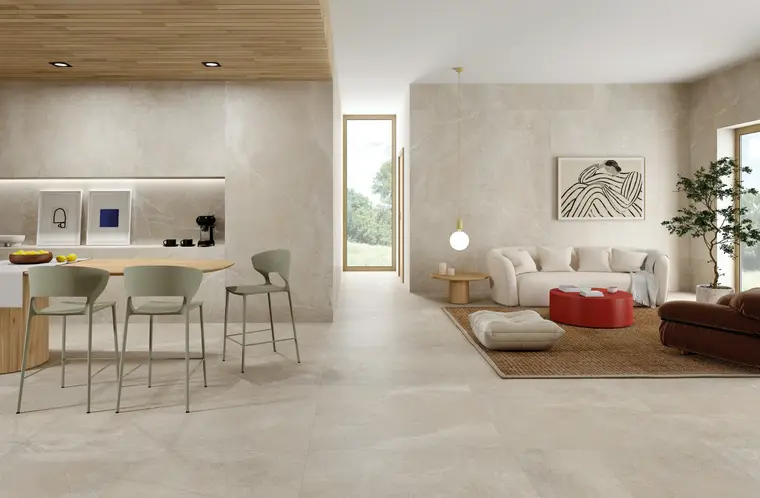 Peronda Lucca Porcelain — πορσελανάτο πλακάκι δαπέδου με όψη μαρμάρου