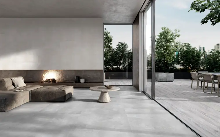 Peronda Scala Porcelain — πορσελανάτο πλακάκι δαπέδου με όψη πέτρας