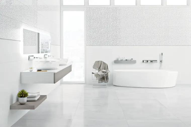 Peronda Shark Porcelain — πορσελανάτο πλακάκι δαπέδου με όψη πέτρας