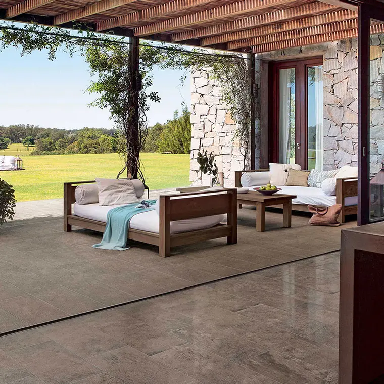 Πλακάκια Ceramiche Piemme Castlestone — πορσελανάτο ολόμαζο, πέτρα, ματ, 60×60 cm