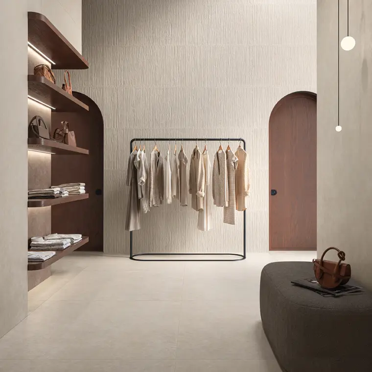 Πλακάκια Ceramiche Piemme Cement Vibes — πορσελανάτο, τσιμέντο, ματ, 120×280 cm