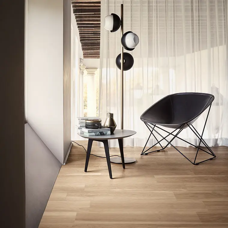 Πλακάκια Ceramiche Piemme Fleur de Bois — πορσελανάτο ολόμαζο, ξύλο, ματ, 60×120 cm