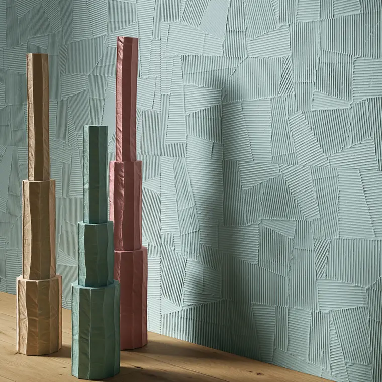 Ceramiche Piemme Homey Paper Clay — πορσελανάτο πλακάκι τοίχου σε ενιαίο χρώμα