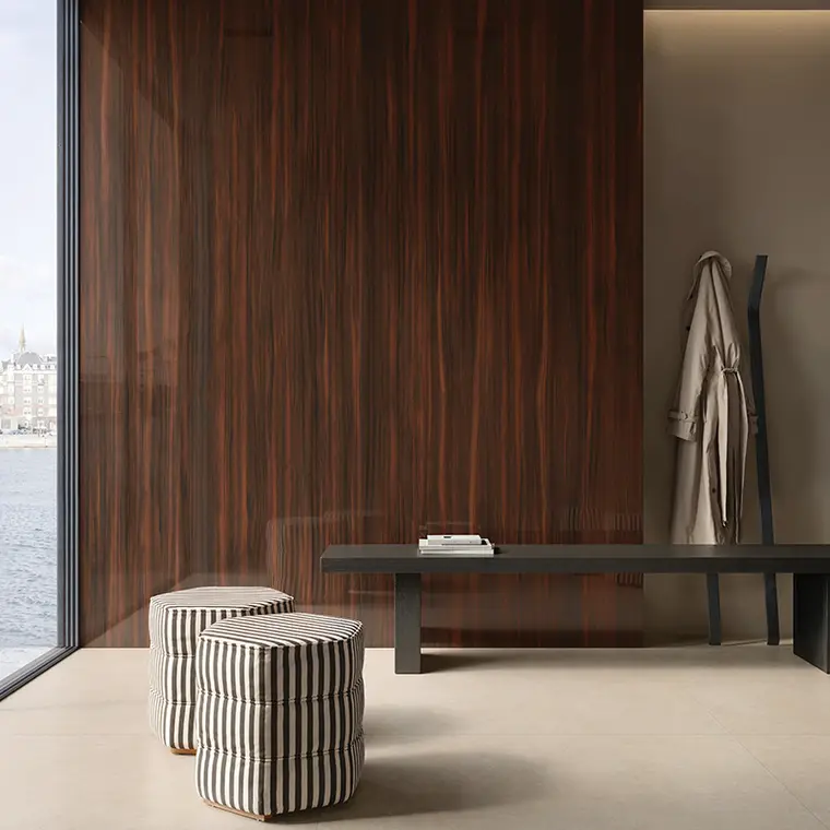 Ceramiche Piemme Makro Project — ολόμαζο πορσελανάτο πλακάκι δαπέδου και τοίχου με όψη ξύλου