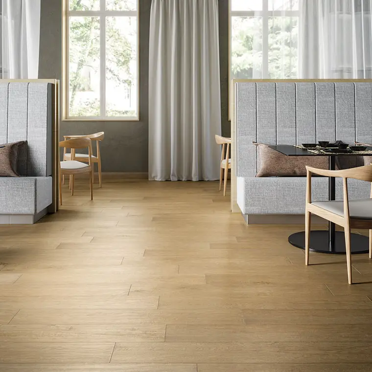 Ceramiche Piemme Soul — ολόμαζο πορσελανάτο πλακάκι δαπέδου και τοίχου με όψη ξύλου, για εσωτερικούς και εξωτερικούς χώρους