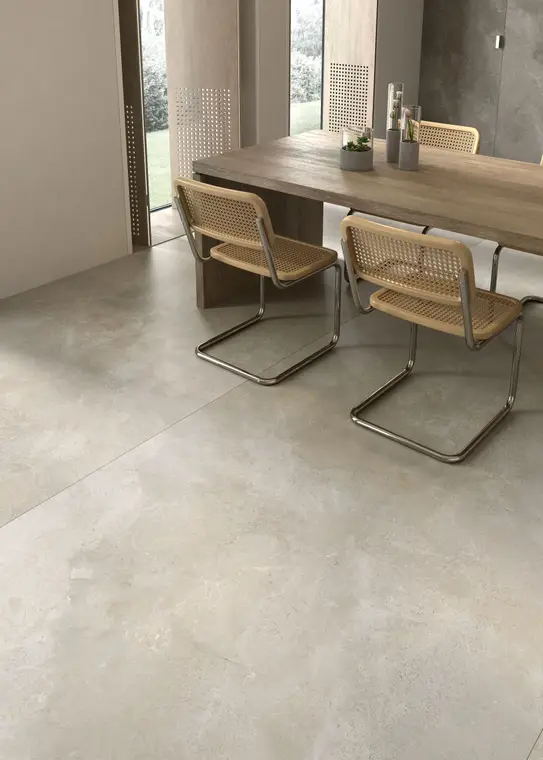 Πλακάκια Porcelaingres Great Royal Stone — πορσελανάτο ολόμαζο, μάρμαρο, ματ, 150×300 cm