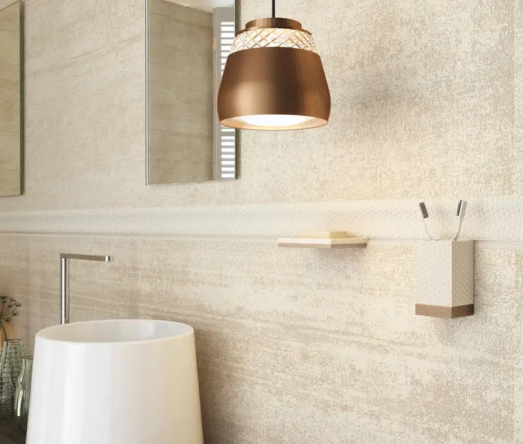 Porcelanite Dos Houston — πορσελανάτο πλακάκι δαπέδου και τοίχου με όψη πέτρας