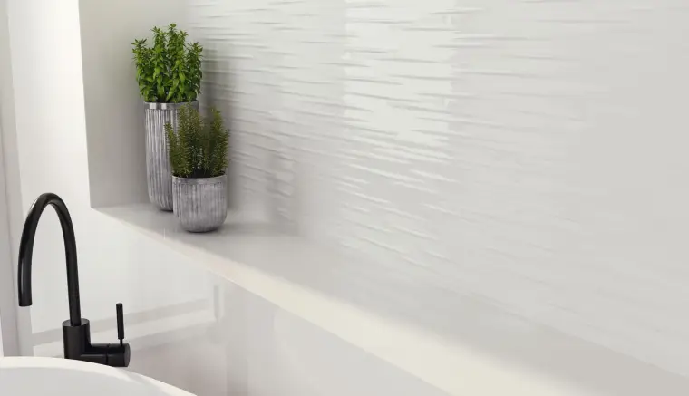 Porcelanite Dos Osaka — κεραμικό πλακάκι τοίχου σε ενιαίο χρώμα