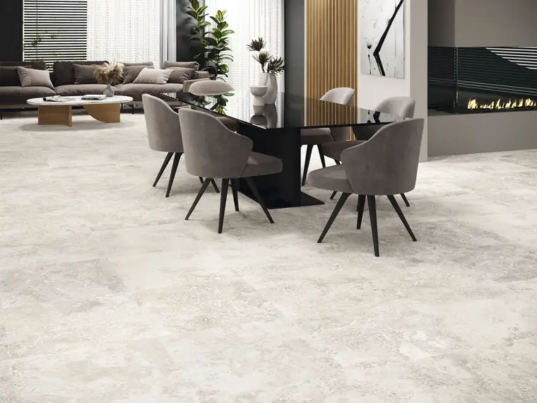 Porcelanite Dos Rapolano — πορσελανάτο πλακάκι δαπέδου και τοίχου με όψη πέτρας