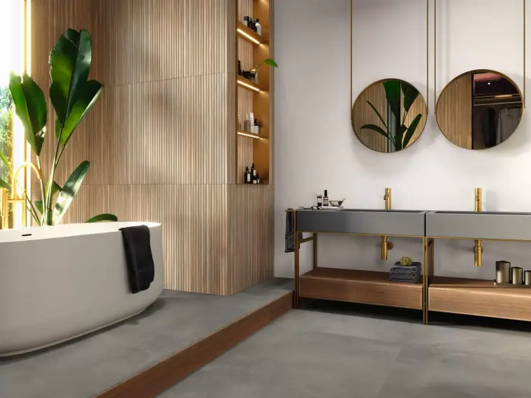 Porcelanite Dos Tokio — κεραμικό πλακάκι τοίχου σε ενιαίο χρώμα