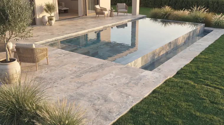 Πλακάκια Prissmacer ADZ Nordic Slate / SG Nordic Slate — πορσελανάτο ολόμαζο, πέτρα, αντιολισθητικό, 60×120 cm
