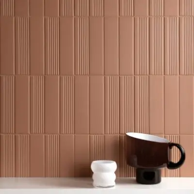 Quintessenza Ceramiche Modulo — πορσελανάτο πλακάκι δαπέδου και τοίχου σε ενιαίο χρώμα