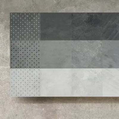Quintessenza Ceramiche Superfici20 — πορσελανάτο πλακάκι δαπέδου και τοίχου με όψη τσιμέντου