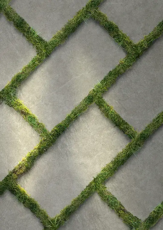 Ragno Realstone_Argent XT20 — πλακάκι με όψη πέτρας, για εσωτερικούς και εξωτερικούς χώρους