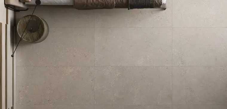 Πλακάκια RAK Ceramics Creative concrete P — πορσελανάτο, τσιμέντο, ανάγλυφο, 120×120 cm