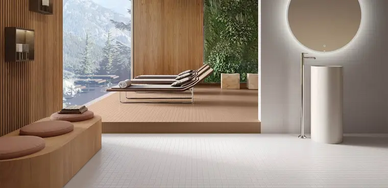 RAK Ceramics Hydo — πορσελανάτο πλακάκι σε ενιαίο χρώμα, για εσωτερικούς και εξωτερικούς χώρους