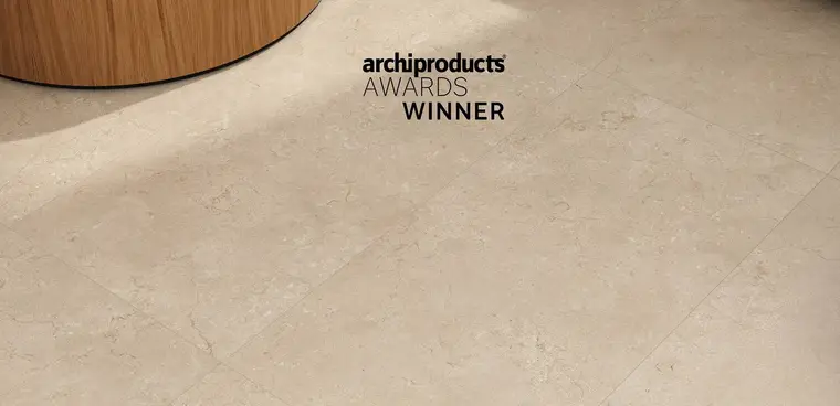 RAK Ceramics I Sassi Borgogna — πορσελανάτο πλακάκι με όψη πέτρας, για εσωτερικούς και εξωτερικούς χώρους