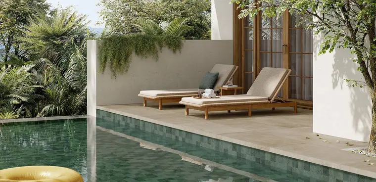 RAK Ceramics Maldives — κεραμικό πλακάκι, για εσωτερικούς και εξωτερικούς χώρους