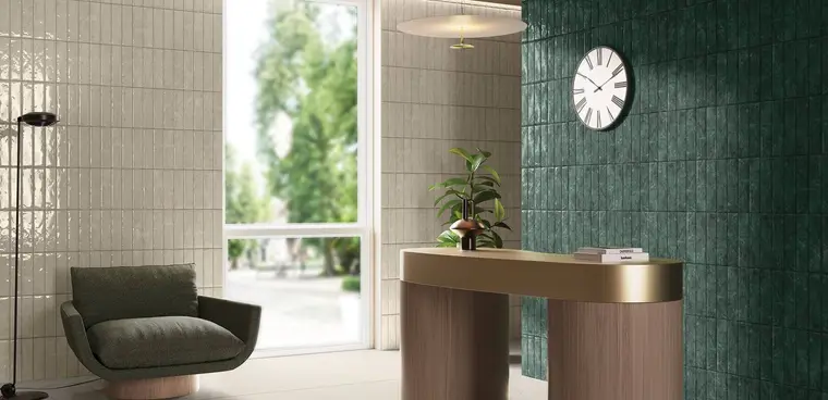 RAK Ceramics Marakkesh — κεραμικό πλακάκι τοίχου σε ενιαίο χρώμα