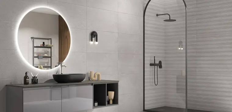 RAK Ceramics Metropol — κεραμικό πλακάκι κόκκινης πάστας τοίχου