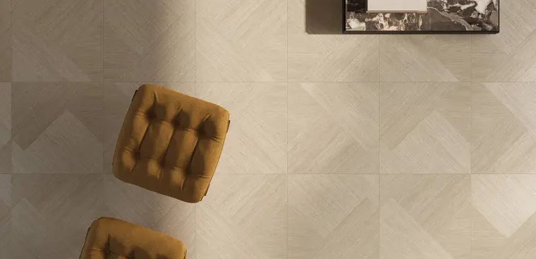 RAK Ceramics Papyrus Wood — πορσελανάτο πλακάκι με όψη ξύλου