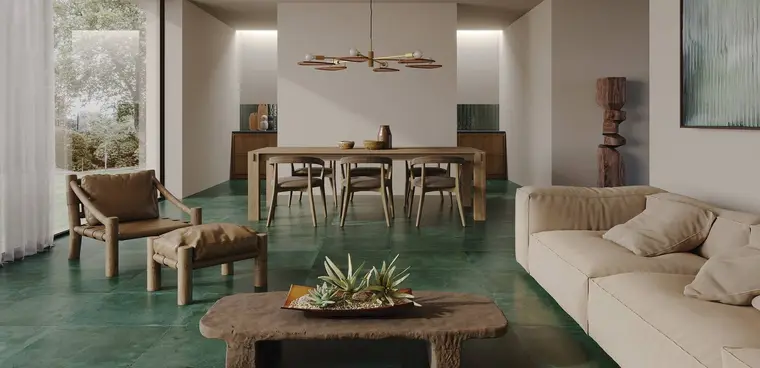RAK Ceramics Portofino — πορσελανάτο πλακάκι σε ενιαίο χρώμα