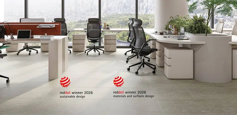 RAK Ceramics Re-use Mineral — πορσελανάτο πλακάκι, για εσωτερικούς και εξωτερικούς χώρους