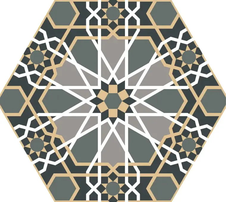 Πλακάκια Realonda Andalusi — 28,5×33 cm
